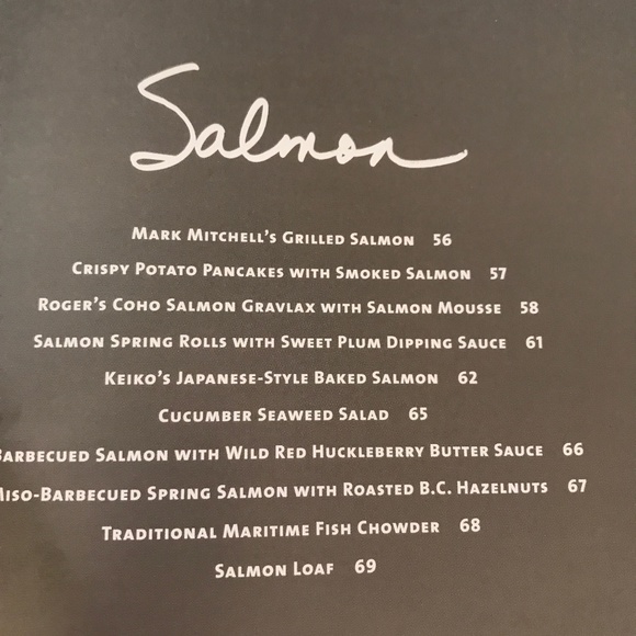 ANITA STEWART'S CANADA THE FOOD, THE RECIPES, THE STORIES - Picture 6 of 16